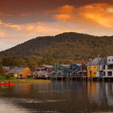 Lake Crackenback Resort & Spa ภายนอก รูปภาพ