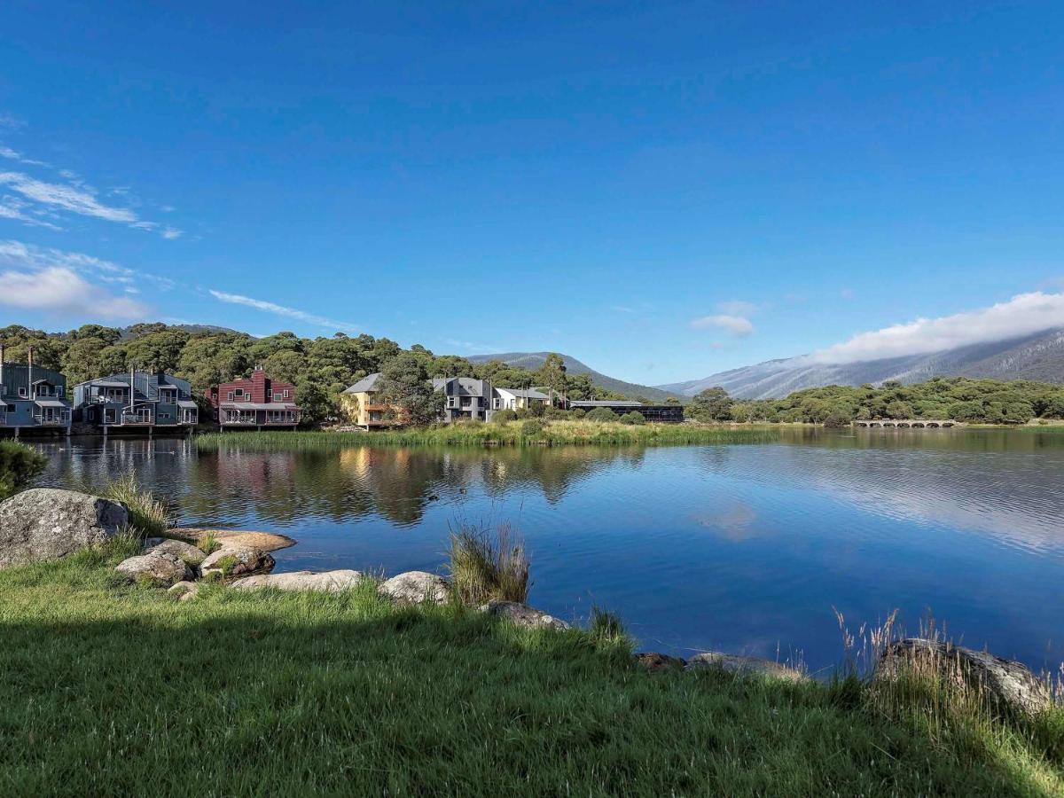 Lake Crackenback Resort & Spa ภายนอก รูปภาพ