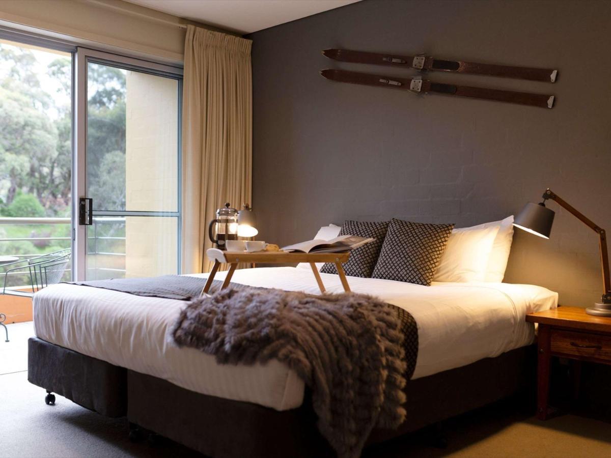 Lake Crackenback Resort & Spa ภายนอก รูปภาพ