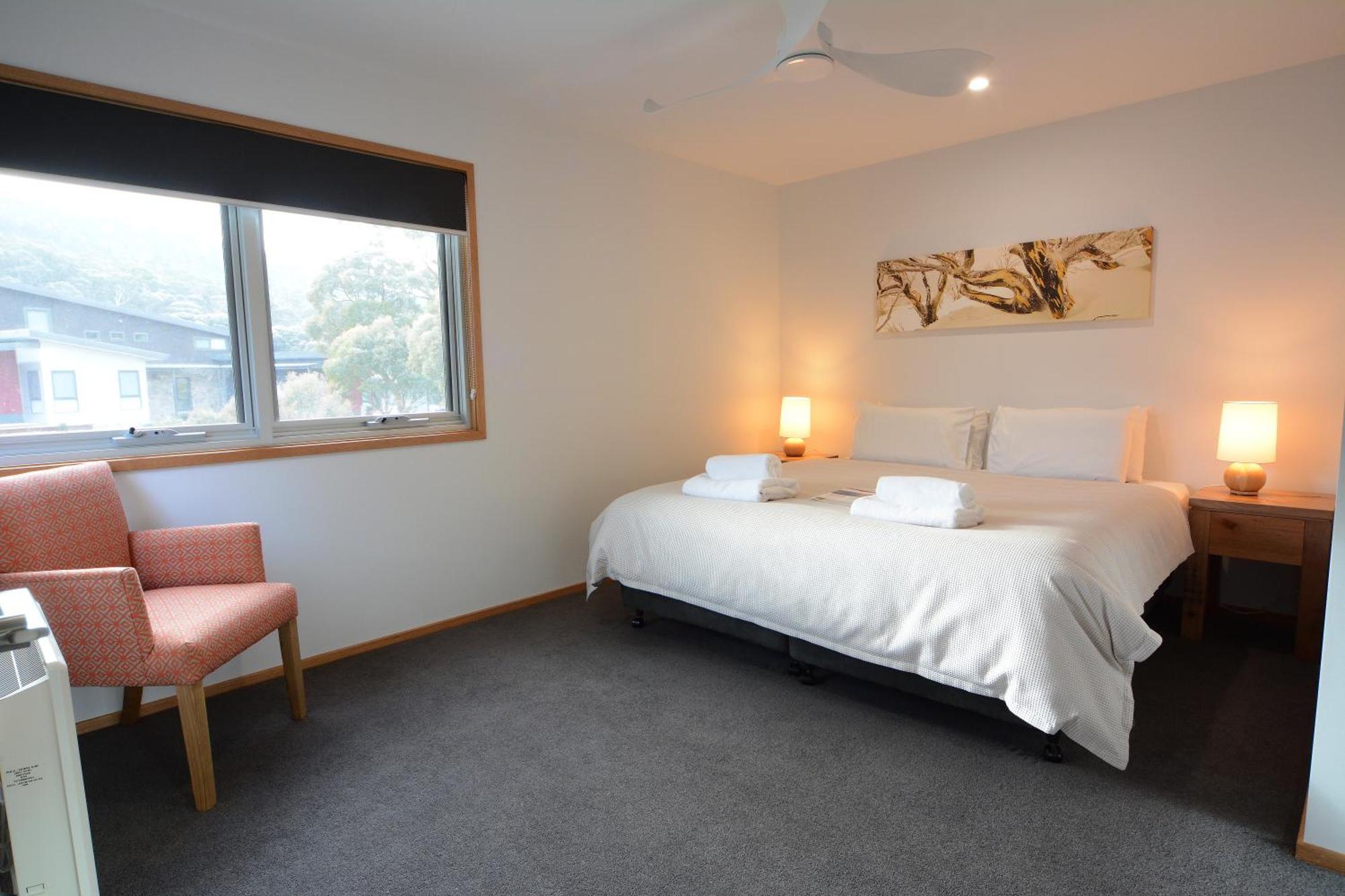 Lake Crackenback Resort & Spa ภายนอก รูปภาพ