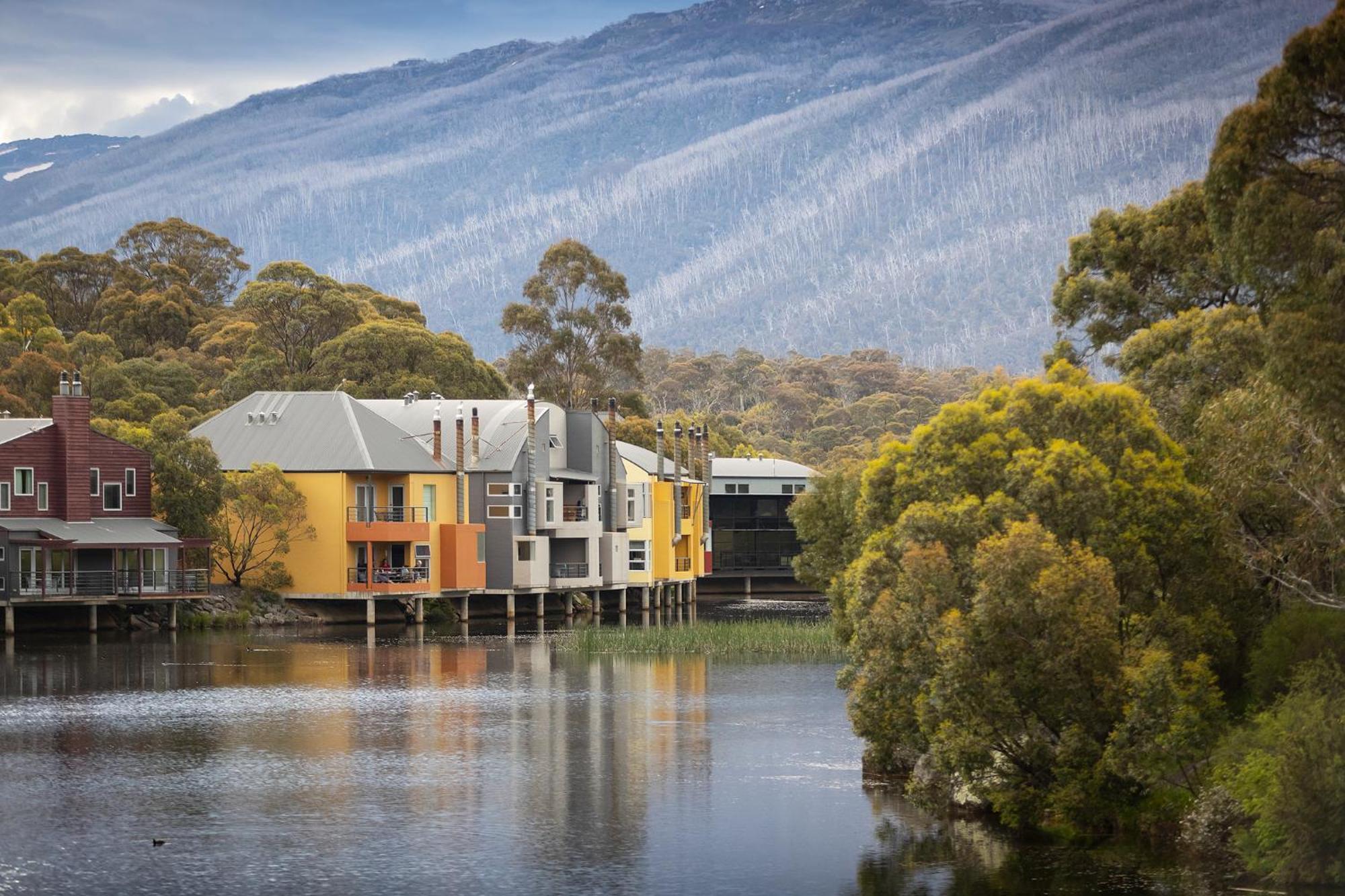 Lake Crackenback Resort & Spa ห้อง รูปภาพ
