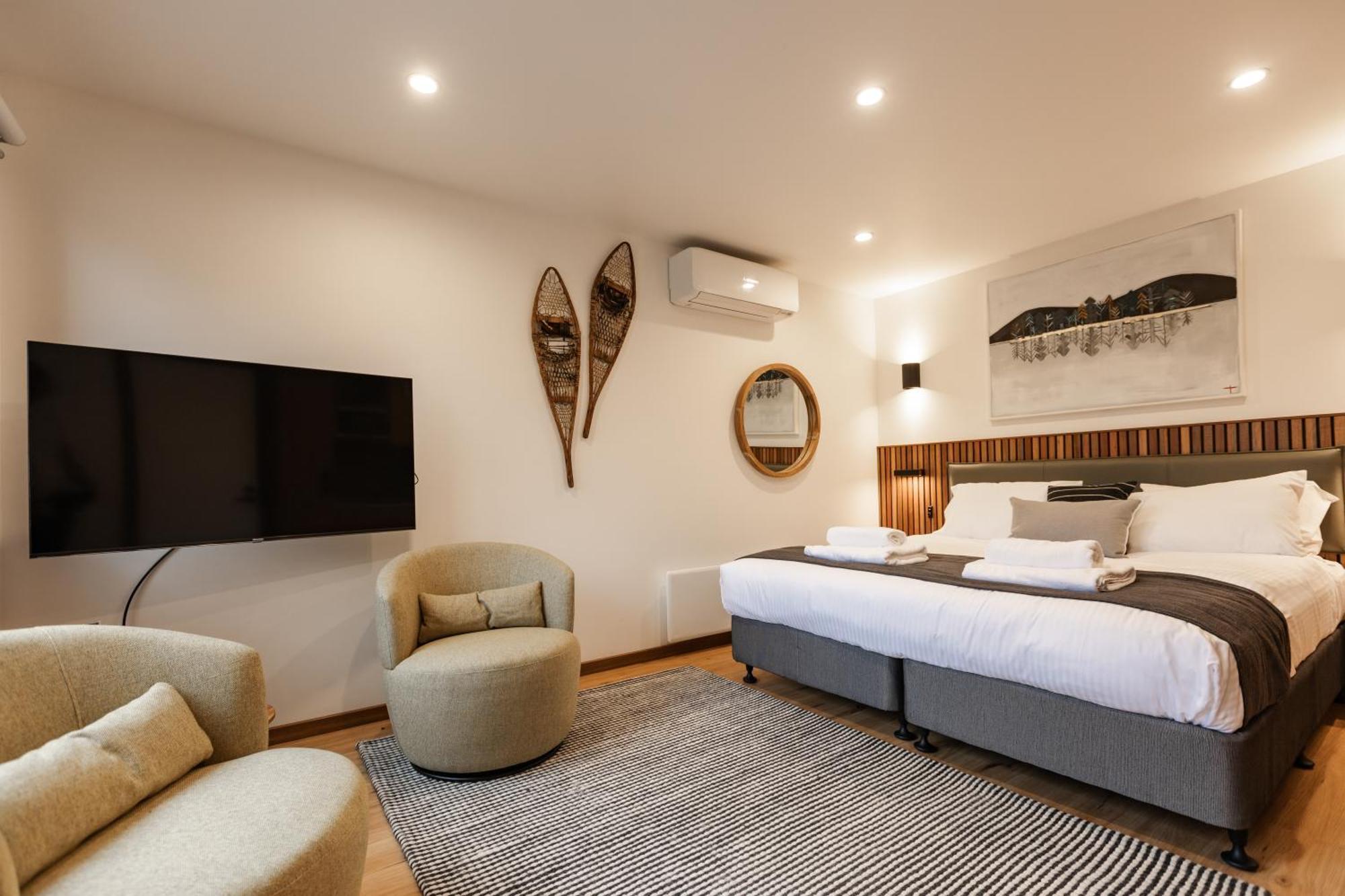 Lake Crackenback Resort & Spa ภายนอก รูปภาพ