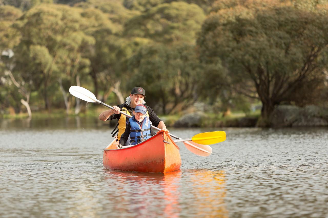 Lake Crackenback Resort & Spa ภายนอก รูปภาพ