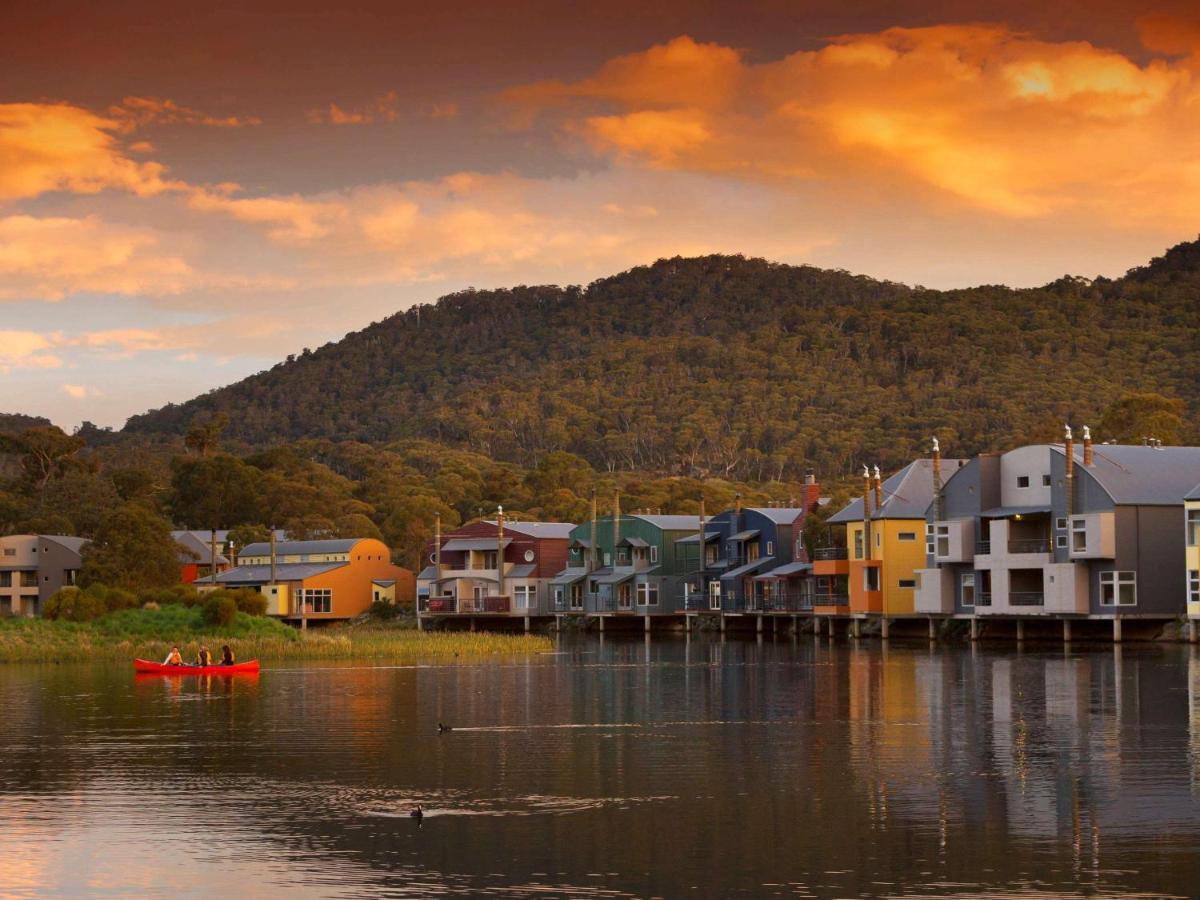Lake Crackenback Resort & Spa ภายนอก รูปภาพ