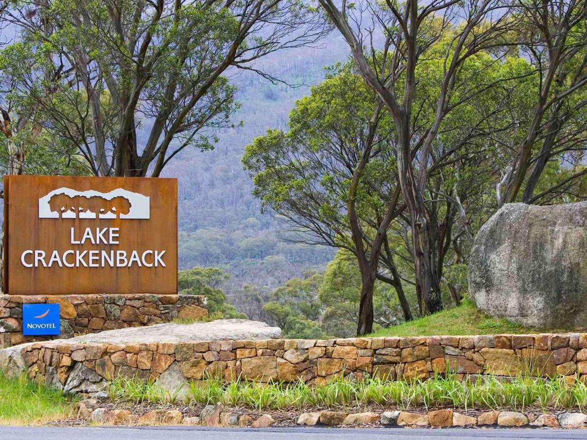 Lake Crackenback Resort & Spa ภายนอก รูปภาพ