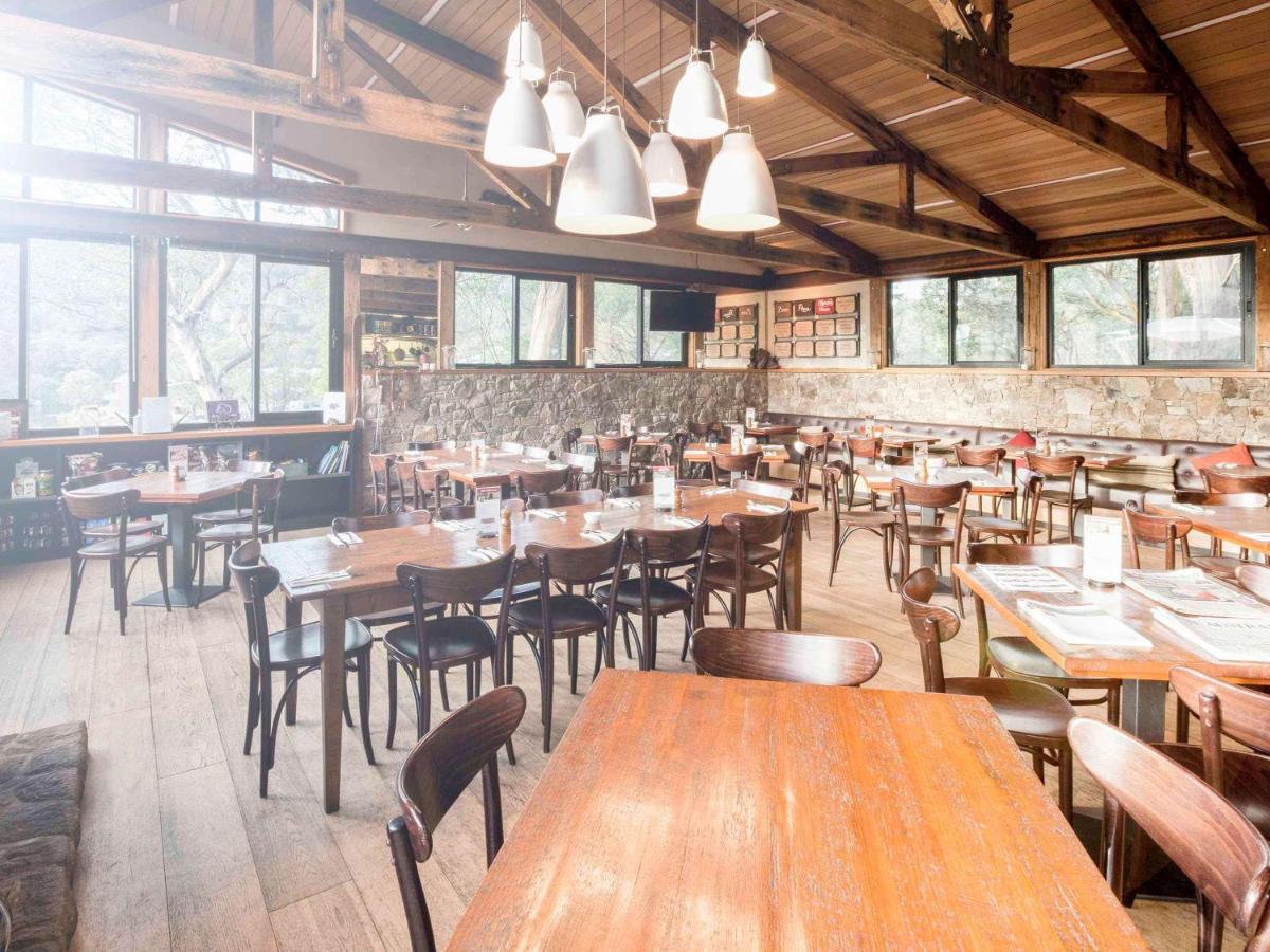 Lake Crackenback Resort & Spa ภายนอก รูปภาพ